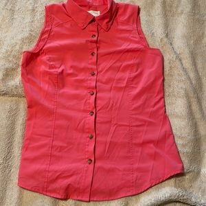 Guide series fishing button up.